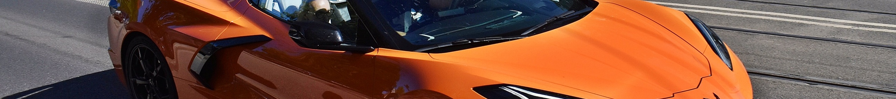 Chevrolet Corvette C8 Convertible