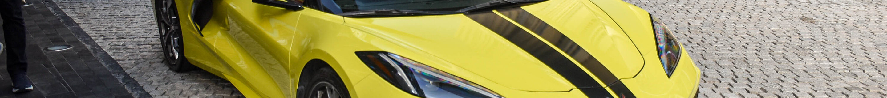 Chevrolet Corvette C8 Stingray Convertible