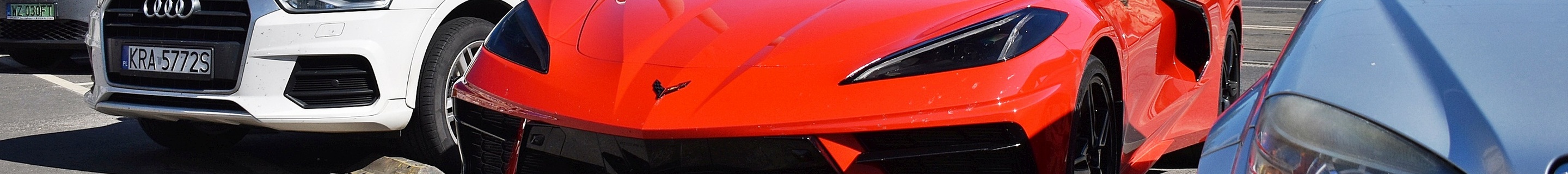 Chevrolet Corvette C8 Stingray