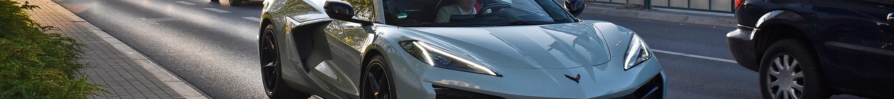 Chevrolet Corvette C8 E-Ray