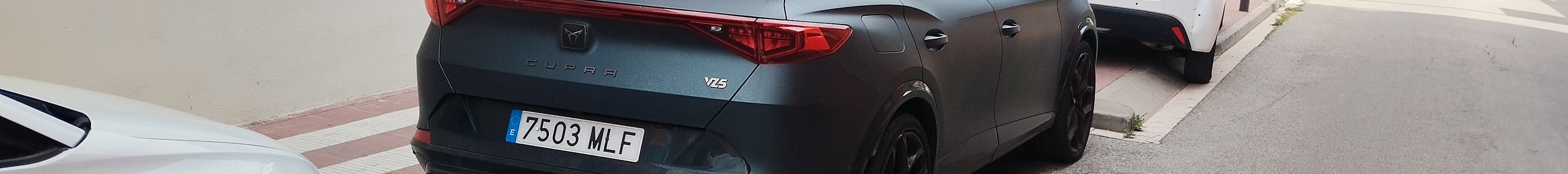 CUPRA Formentor VZ5