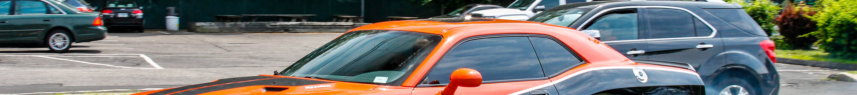 Dodge Challenger SRT-8