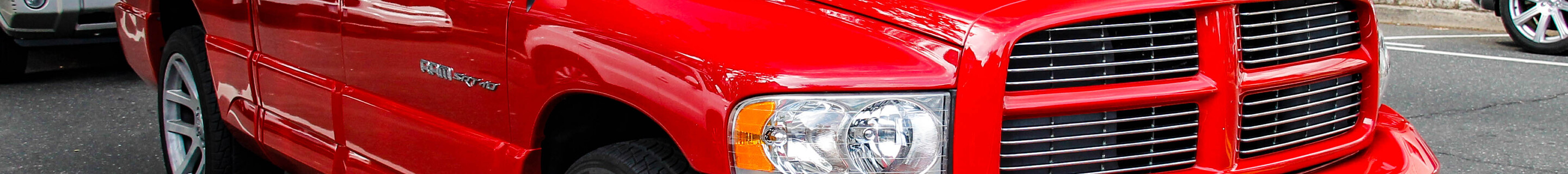 Dodge RAM SRT-10 Quad-Cab