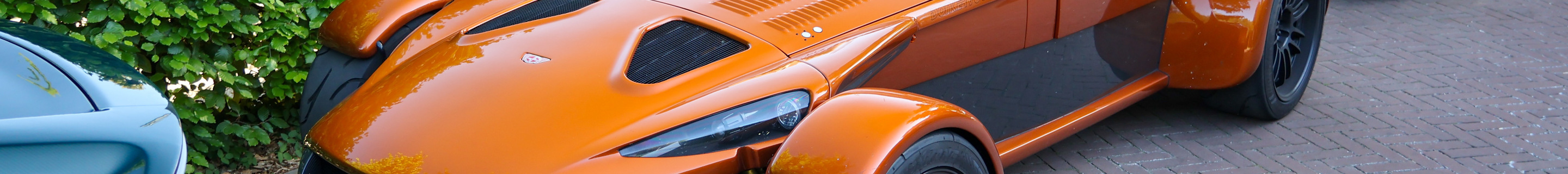 Donkervoort D8 GTO RS