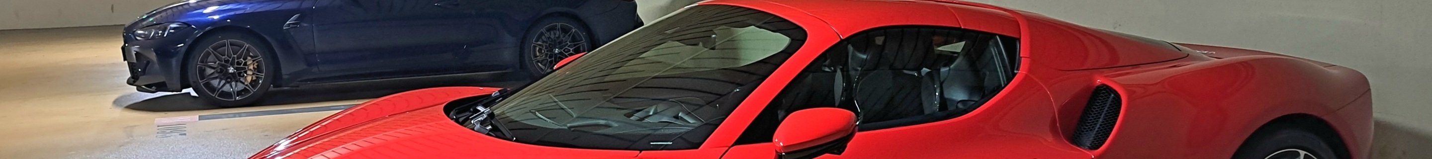 Ferrari 296 GTS Assetto Fiorano