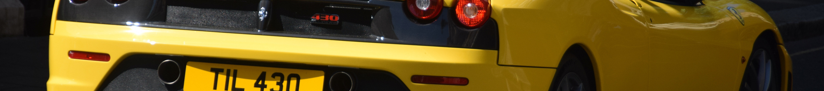 Ferrari 430 Scuderia