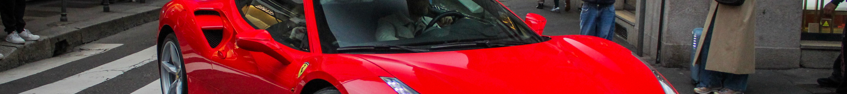 Ferrari 488 GTB