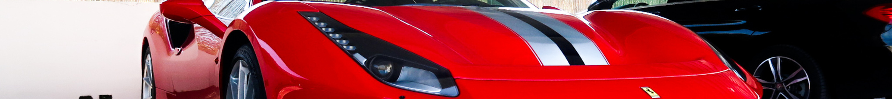 Ferrari 488 Pista