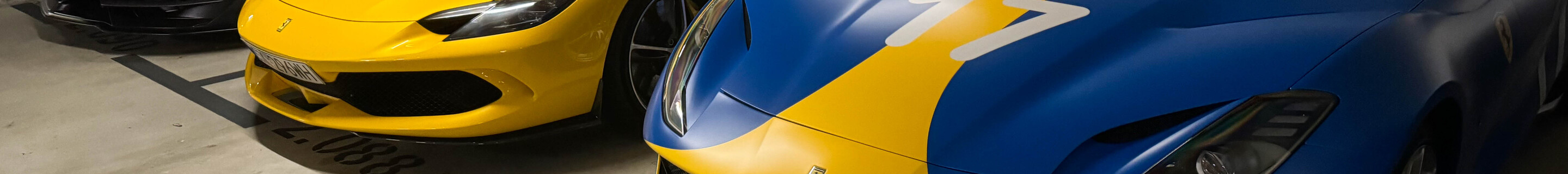 Ferrari 812 GTS