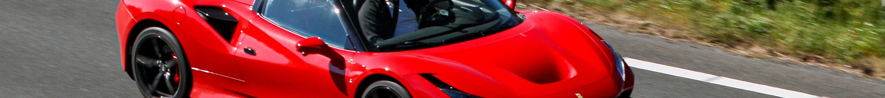 Ferrari F8 Spider