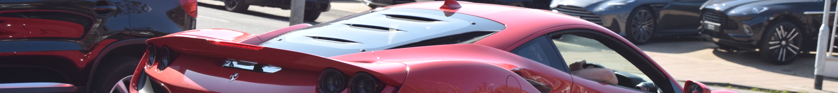 Ferrari F8 Tributo