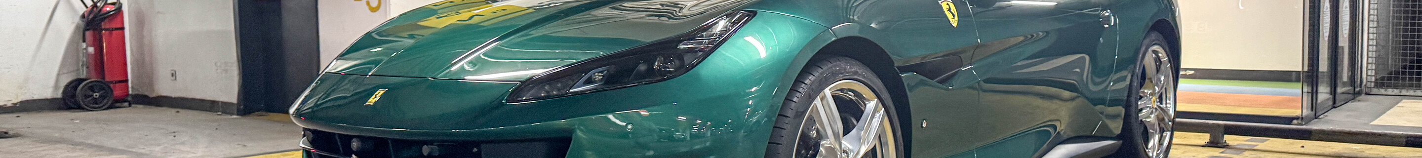 Ferrari Portofino