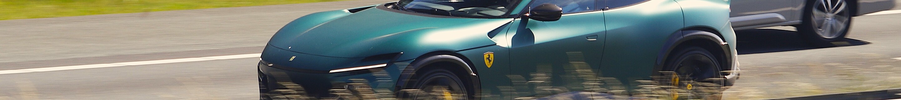 Ferrari Purosangue