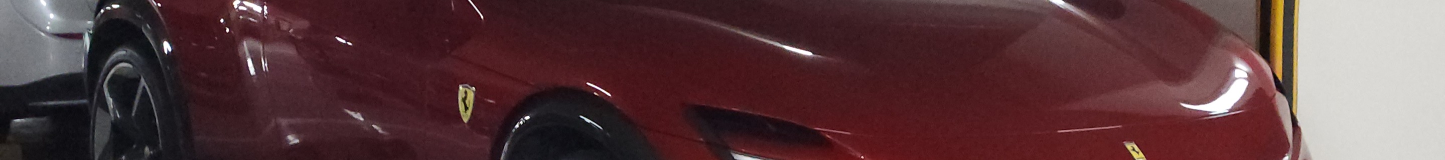 Ferrari Purosangue