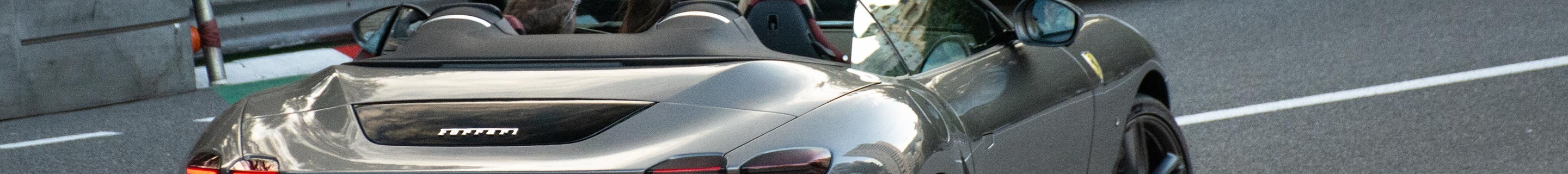 Ferrari Roma Spider
