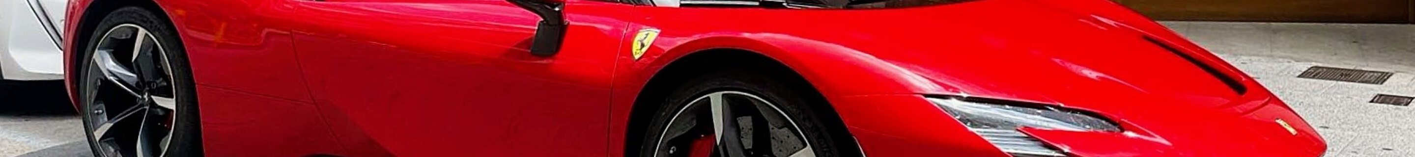 Ferrari SF90 Stradale
