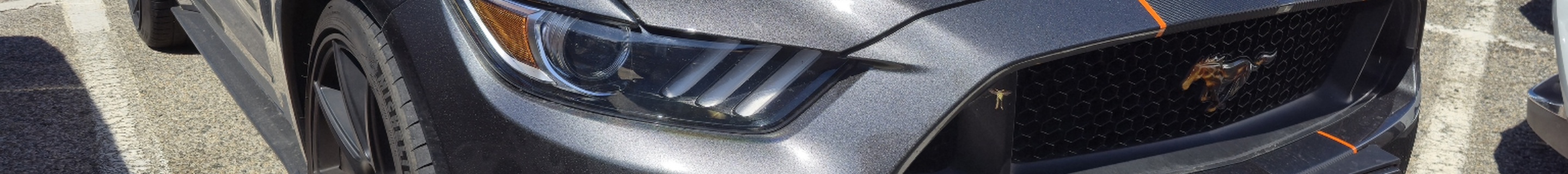 Ford Mustang GT 2015