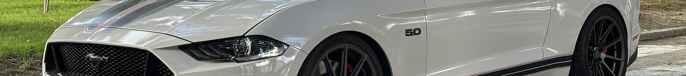 Ford Mustang GT 2018