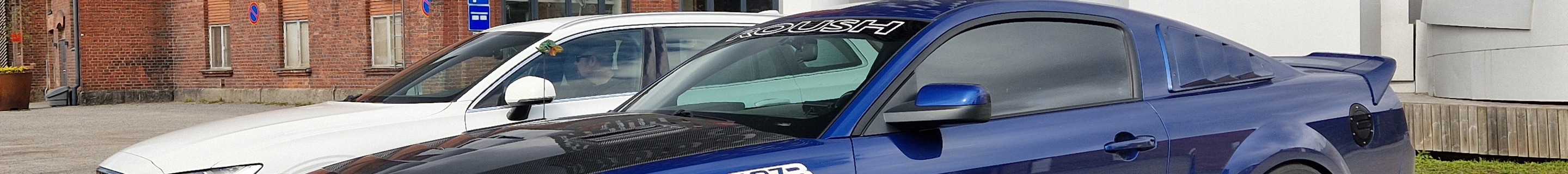 Ford Mustang Roush 427R