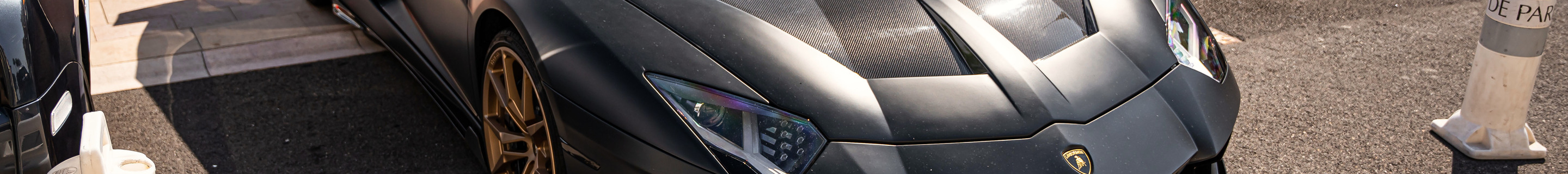 Lamborghini Aventador LP700-4 Vorsteiner V