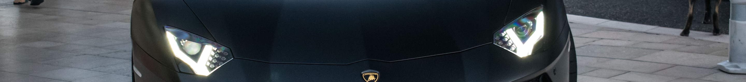 Lamborghini Aventador LP780-4 Ultimae