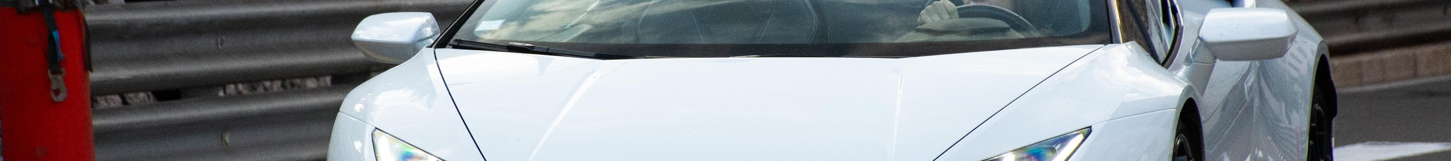 Lamborghini Huracán LP610-4 Spyder