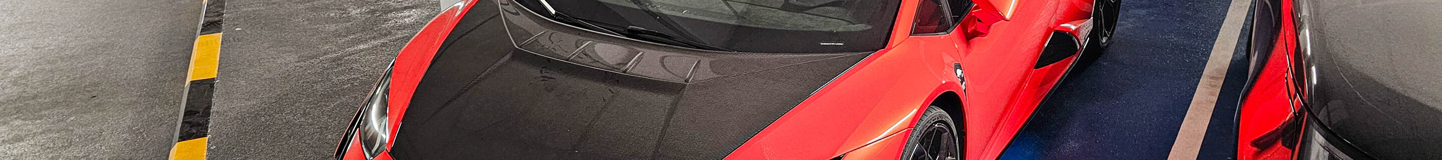 Lamborghini Huracán LP640-2 Tecnica