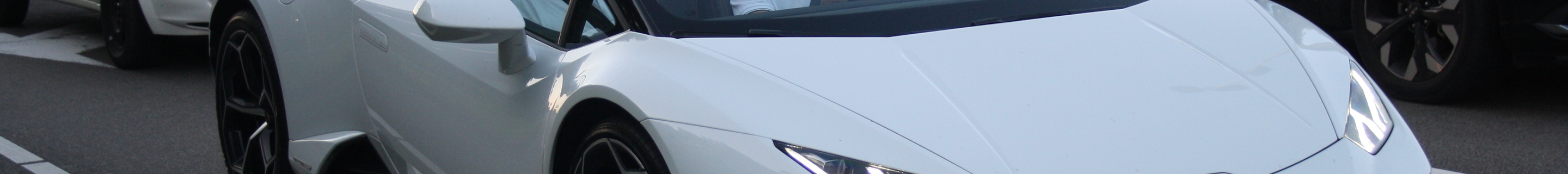 Lamborghini Huracán LP640-4 EVO Spyder