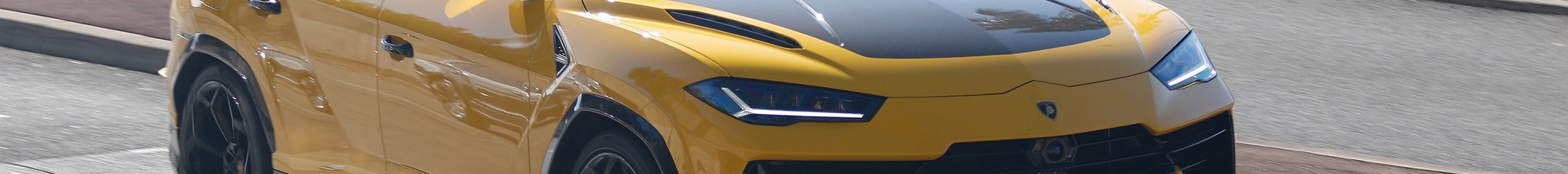 Lamborghini Urus Performante
