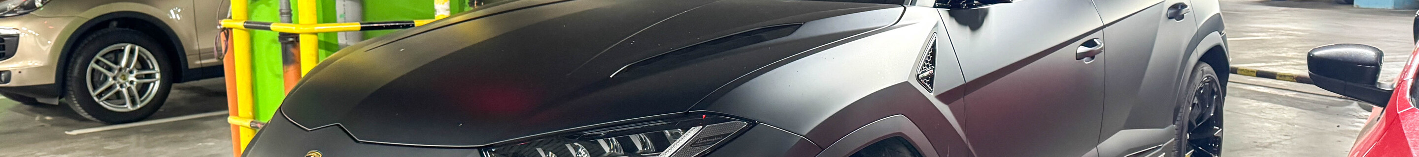 Lamborghini Urus S