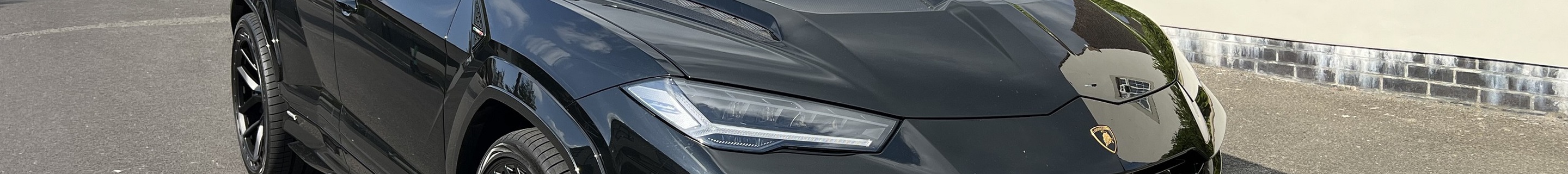 Lamborghini Urus S Urban
