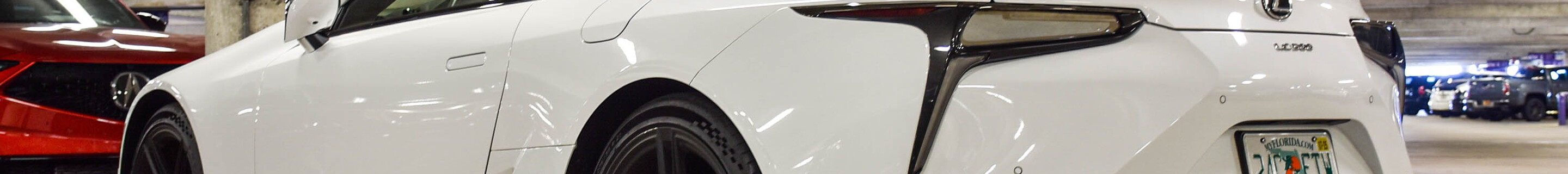 Lexus LC 500 Convertible