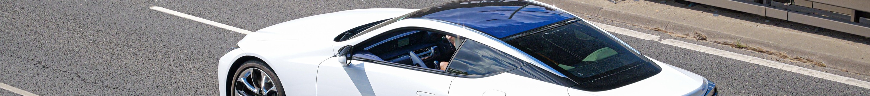 Lexus LC 500 Launch Edition
