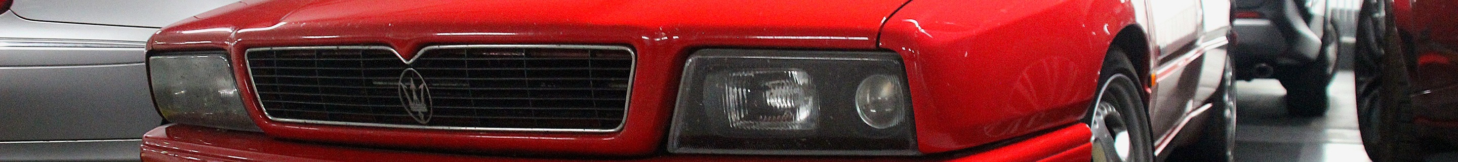 Maserati Ghibli Cup