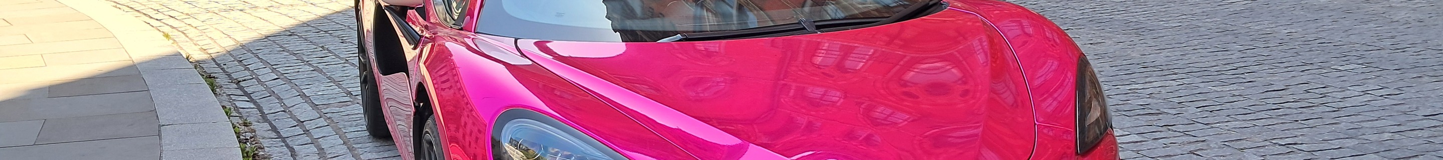 McLaren 540C
