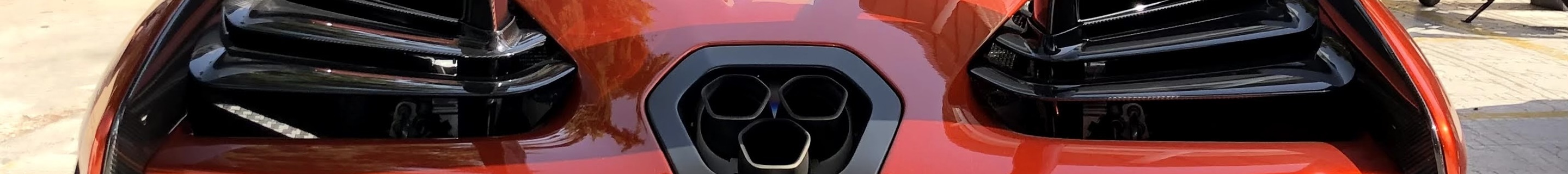 McLaren Senna