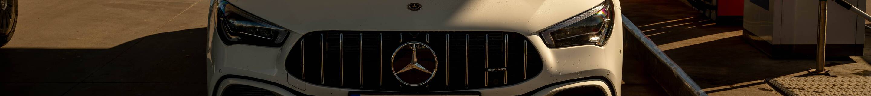 Mercedes-AMG CLA 45 S C118