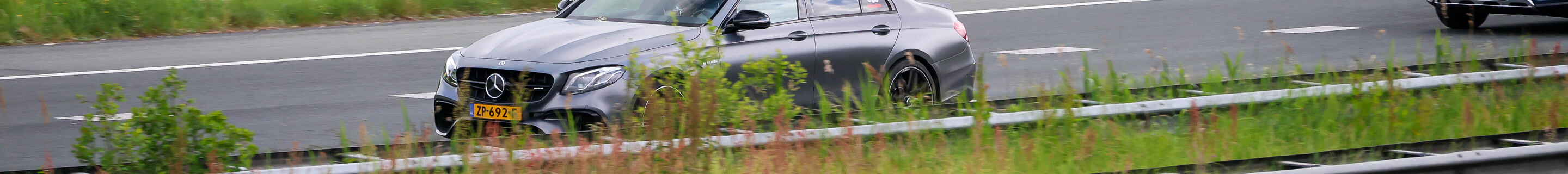 Mercedes-AMG E 63 S W213