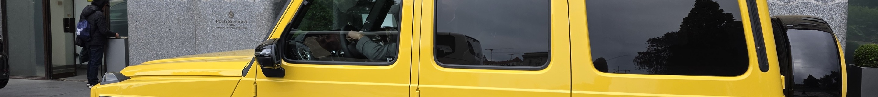 Mercedes-AMG G 63 W465