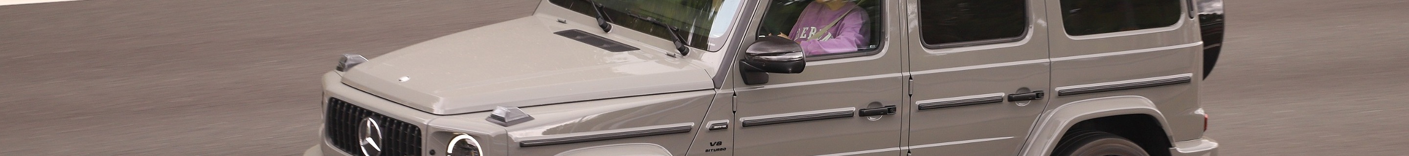Mercedes-AMG G 63 W465