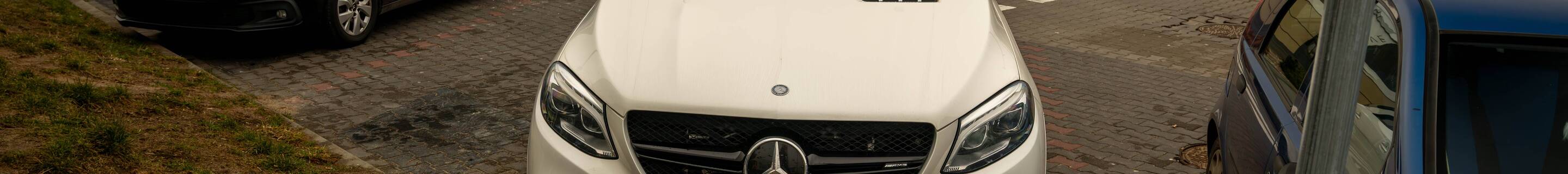 Mercedes-AMG GLE 63