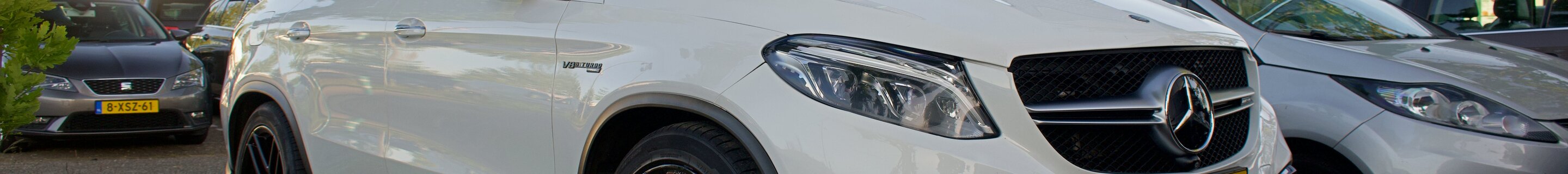 Mercedes-AMG GLE 63 Coupé C292