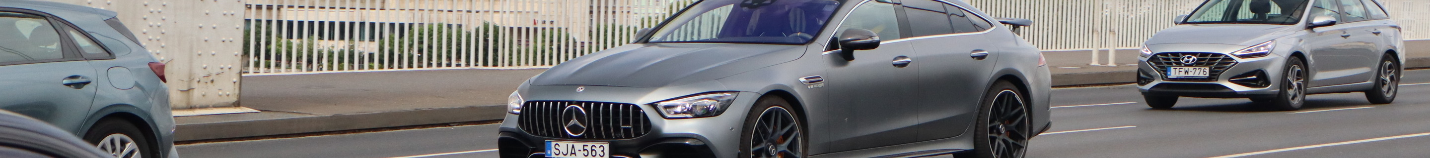 Mercedes-AMG GT 63 S X290