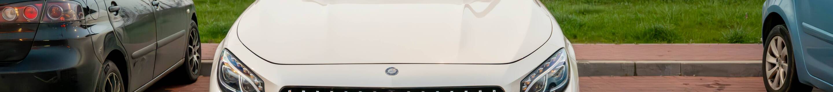 Mercedes-Benz S 63 AMG Coupé C217