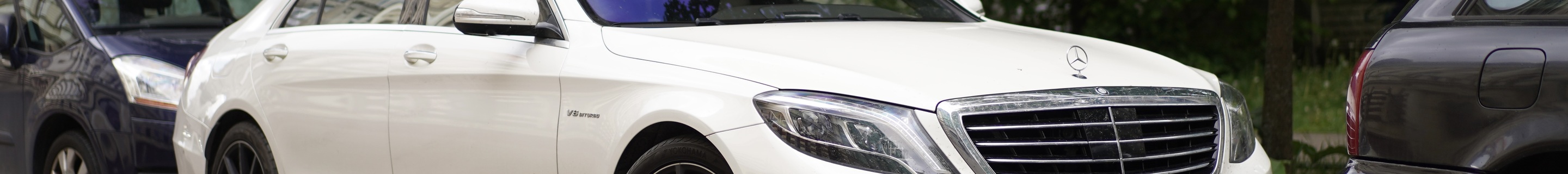Mercedes-AMG S 63 V222