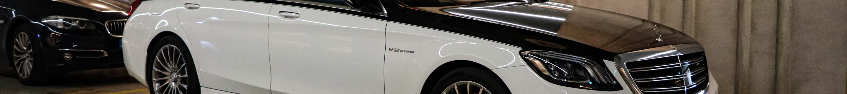 Mercedes-AMG S 65 V222 2017