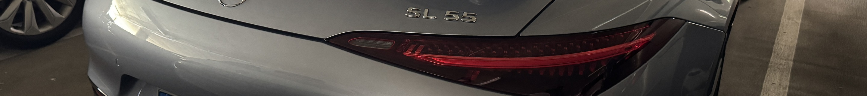Mercedes-AMG SL 55 R232