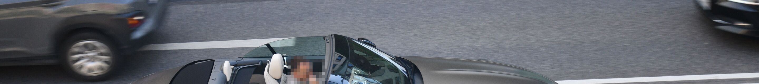 Mercedes-AMG SL 63 R232
