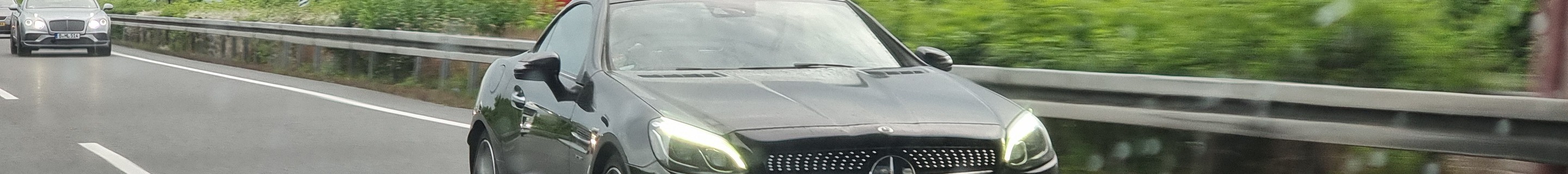 Mercedes-AMG SLC 43 R172
