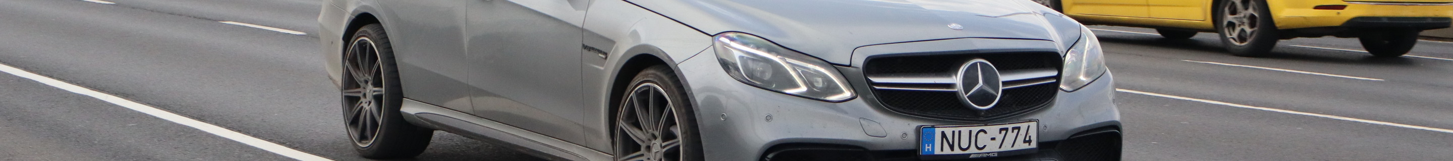 Mercedes-Benz E 63 AMG S W212